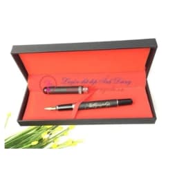 Thumbnail Bút máy ngòi mài Ánh Dương, bút mài thầy ánh SH041 CALLIGRAPHY ngòi lá tre 2