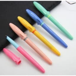 Thumbnail Bút máy ngòi mài Ánh Dương, bút mài thầy ánh SH067 ngòi kim tinh êm trơn 4