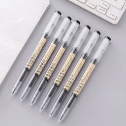 Thumbnail Bút Mực Nước Deli luyện chữ 1