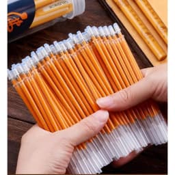 Thumbnail Bút nhũ vàng luyện chữ, tô tranh, chép kinh - Tuệ Nga 3
