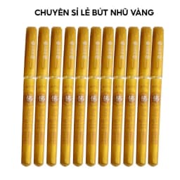 Thumbnail Bút nhũ vàng luyện chữ, tô tranh, chép kinh - Tuệ Nga 4