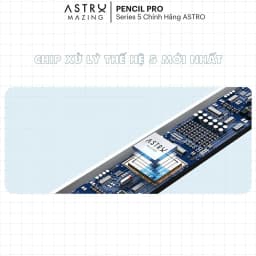 Thumbnail Bút Stylus AstroMazing chống chạm nhầm vẽ nét thanh đậm cho máy tính bảng 2
