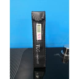 Thumbnail Bút TDS Kiểm Tra Chất Lượng Nước Chất Liệu Cao Cấp Thiết Kế Nhỏ Gọn 2
