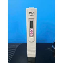 Thumbnail Bút TDS Kiểm Tra Chất Lượng Nước Chất Liệu Cao Cấp Thiết Kế Nhỏ Gọn 3