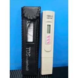 Thumbnail Bút TDS Kiểm Tra Chất Lượng Nước Chất Liệu Cao Cấp Thiết Kế Nhỏ Gọn 4