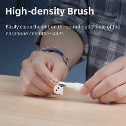 Thumbnail Bút Vệ Sinh Tai Nghe Bluetooth Cho Tai Nghe - Chính Hãng Vinzy Tech 2