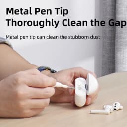 Thumbnail Bút Vệ Sinh Tai Nghe Bluetooth Cho Tai Nghe - Chính Hãng Vinzy Tech 4