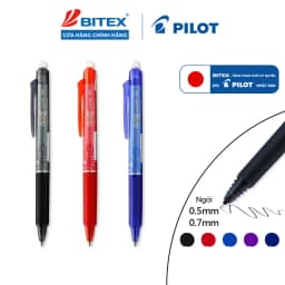 Thumbnail Bút xóa được Pilot Frixion ball Clicker 2