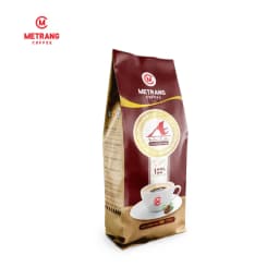 Thumbnail Cà phê Arabica (A) cafe rang mộc nguyên chất - Mê Trang, túi 500g hạt rang Cà phê 1
