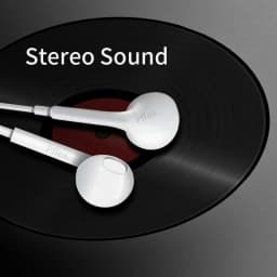 Thumbnail Cà Phê Cho Điện Thoại 15 16 Tai Nghe Lxxning Loại C 3.5 Mm Siêu Bass Stereo 360° Âm thanh vòm 1