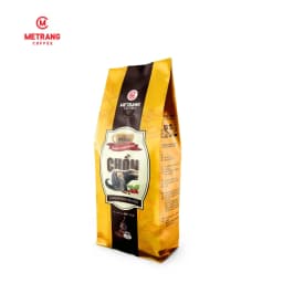 Thumbnail Cà phê Chồn Mê Trang - Túi hạt rang 500g 1