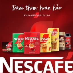 Thumbnail Cà phê hòa tan kết hợp cà phê rang xay Nescafé Red Cup hũ 200g 4