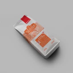 Thumbnail Cà Phê Rang, Rang Xay Tourane - Espresso Premium Aroma 80% Arabica + 20% Robusta - Túi Zip 250G 3