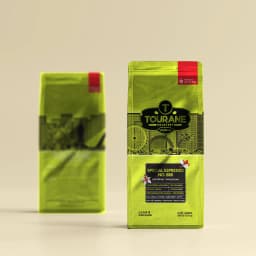 Thumbnail Cà Phê Rang, Rang Xay Tourane - Special Espresso No. 888 - 80% Robusta & 20% Arabica 3