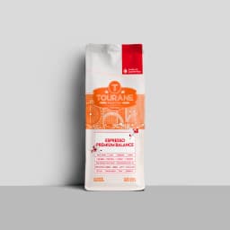 Thumbnail Cà Phê Rang Tourane -  Espresso Premium Balance - 50% Arabica Khe Sanh - 50% Robusta Dak Lak 1