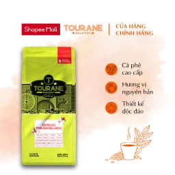 Thumbnail Cà Phê Rang Tourane -  Espresso Premium Balance - 50% Arabica Khe Sanh - 50% Robusta Dak Lak 2