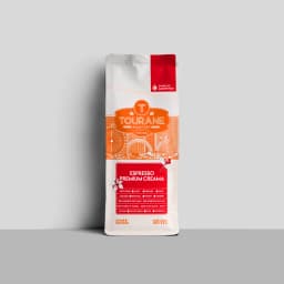 Thumbnail Cà Phê Rang Tourane Roastery - Espresso Premium Crema - 20% Arabica Khe Sanh - 80% Robusta Dak Lak 1