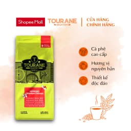 Thumbnail Cà Phê Rang Tourane Roastery - Espresso Premium Crema - 20% Arabica Khe Sanh - 80% Robusta Dak Lak 2
