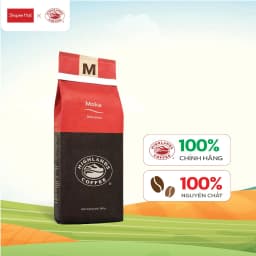 Thumbnail Cà Phê Rang Xay Moka Highlands Coffee 200g/gói 1