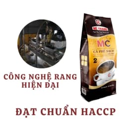 Thumbnail Cà phê Sạch pha phin Mê Trang MC2 3