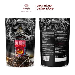 Thumbnail Cà Phê Truyền Thống Buôn Mê Thuột Đặc Biệt 500g đậm đà, thơm béo, sánh nước, Phương Vy Coffee 2