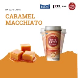 Thumbnail Cà phê uống liền MAEIL My Café Latte Hàn Quốc thơm ngon, đủ vị không gây mất ngủ 220ml 2