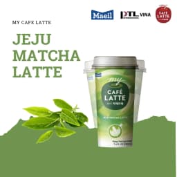 Thumbnail Cà phê uống liền MAEIL My Café Latte Hàn Quốc thơm ngon, đủ vị không gây mất ngủ 220ml 3
