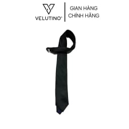 Thumbnail Cà vạt nam Velutino họa tiết nam tính trẻ trung bản vừa 2