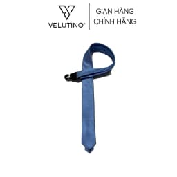 Thumbnail Cà vạt nam Velutino họa tiết nam tính trẻ trung bản vừa 3