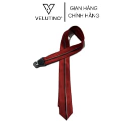 Thumbnail Cà vạt nam Velutino họa tiết nam tính trẻ trung bản nhỏ 3