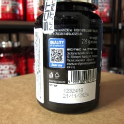 Thumbnail Calcium – Magnesium Scitec Nutrition Lọ 90 Viên Thực Phẩm Hỗ Trợ Sức Khỏe Xương và Hệ Miễn Dịch 4