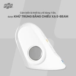 Thumbnail Cảm biến máy đo đường huyết  liên tục 3P (Sản phẩm phải sử dụng cùng Thiết bị truyền tín hiệu 3P) 2