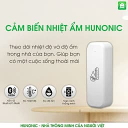 Thumbnail Cảm Biến Nhiệt Ẩm Hunonic, Cảm Biến Nhiệt Độ Phòng - HNSST 2