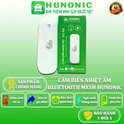 Thumbnail Cảm Biến Nhiệt Ẩm Hunonic, Cảm Biến Nhiệt Độ Phòng - HNSST 3