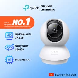 Thumbnail Camera Wi-Fi TP-Link Tapo C230 - Độ phân giải 5MP 3K Siêu Nét, Tính Năng A.I 2