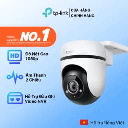 Thumbnail Camera WiFi TP-Link TC40 / C510W / C520WS An Ninh Quay/Quét 360 Độ, Chống Nước 2