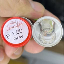 Thumbnail {Cận 1.00}-Lens Kính áp tròng Cận ( Giá 1 đôi-Kèm Khay) 4