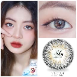 Thumbnail {Cận 1.75}-Lens, Kính áp tròng Cận 1.75 màu Thời trang-Hàng sẵn 1