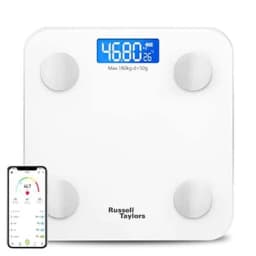Thumbnail Cân điện tử thông minh Russell Taylors Bluetooth BWS-10 đo chỉ số sức khỏe thông minh 1