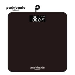 Thumbnail Cân Điện Tử Padabanic 1000 Sạc Pin Tiện Lợi Hiển Thị Nhiệt Độ Phòng Tặng Kèm Thước Dây Đo 3