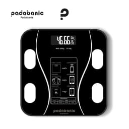 Thumbnail Cân Điện Tử Padabanic 202 Sạc Tích Điện Kết Nối Bluetooth Phân Tích Chỉ Số Cơ Thể 2