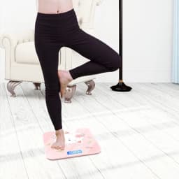 Thumbnail Cân Điện Tử Padabanic 715 Hình Cute Đáng Yêu Chạy Pin Tiện Lợi Tặng Kèm Pin 4