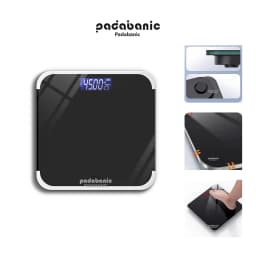 Thumbnail Cân Điện Tử Padabanic 808 Sạc Tích Điện Tiện Lợi Tặng Kèm Cáp Sạc 1