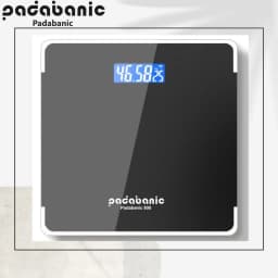 Thumbnail Cân Điện Tử Padabanic 808 Sạc Tích Điện Tiện Lợi Tặng Kèm Cáp Sạc 2