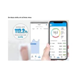 Thumbnail Cân điện tử Russell Taylors BWS-10 - Màu trắng 1