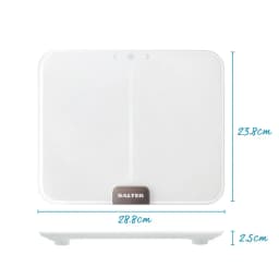 Thumbnail Cân phân tích chỉ số cơ thể Salter 9164WH3R 3