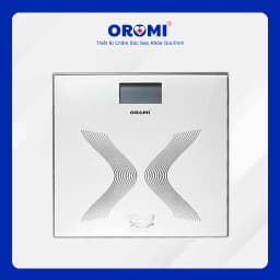 Thumbnail Cân Sức Khỏe Điện Tử OROMI EB9373 1