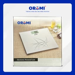 Thumbnail Cân Sức Khỏe Điện Tử OROMI EB9373 2