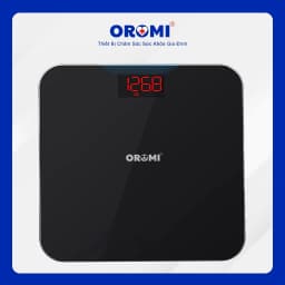 Thumbnail Cân sức khỏe điện tử OROMI EB5681 1