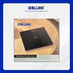 Thumbnail Cân sức khỏe điện tử OROMI EB5681 3